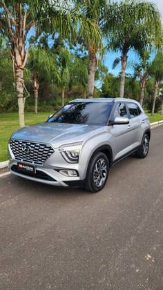 HYUNDAI CRETA 1.0 TGDI FLEX LIMITED AUTOMÁTICO HYUNDAI CRETA 1.0 TGDI FLEX LIMITED AUTOMÁTICO